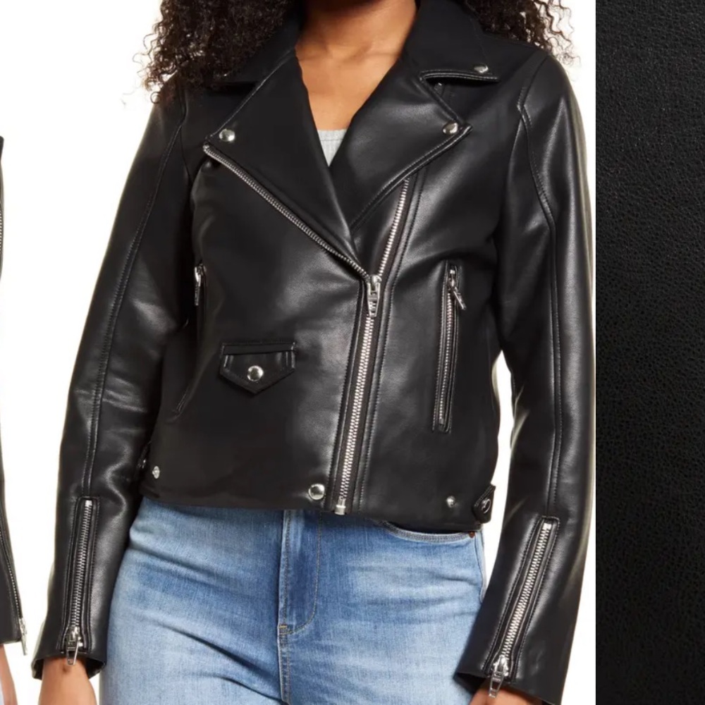 Leather Jacket - Picture 7 of 9
